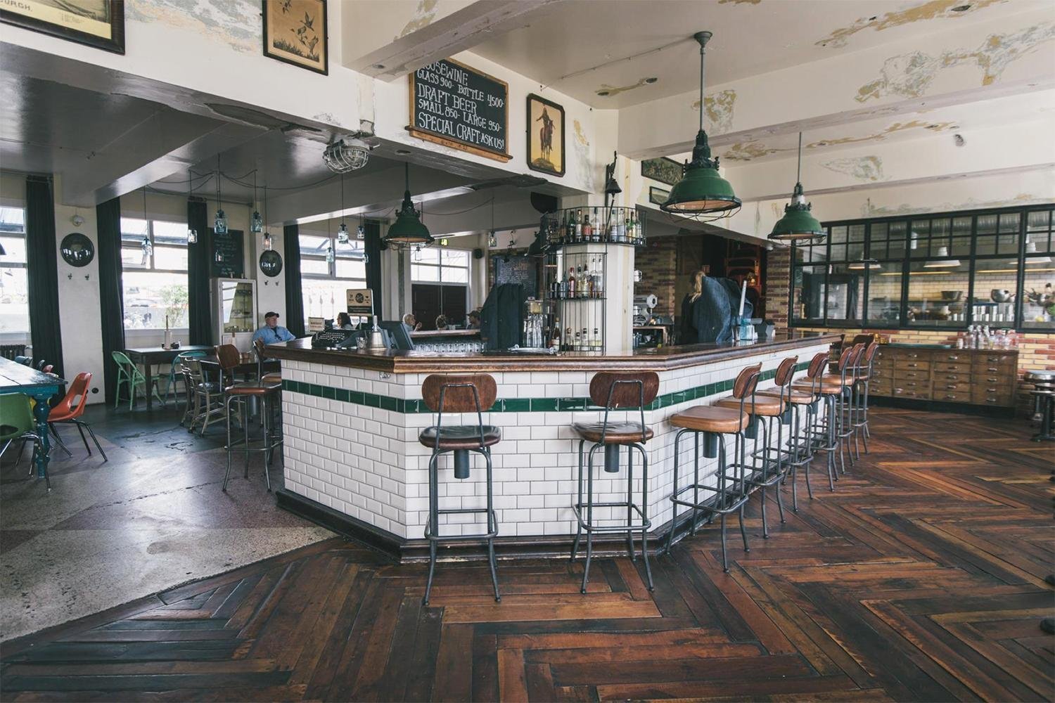 KEX HOSTEL, ICELAND