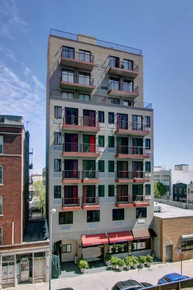 NEW YORK: HOTEL VETIVER, LONG ISLAND CITY