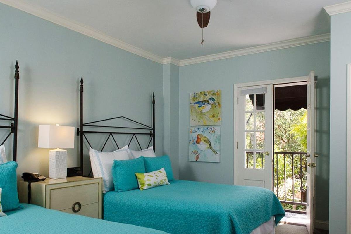 MISSISSIPPI: OLD CAPITOL INN, JACKSON