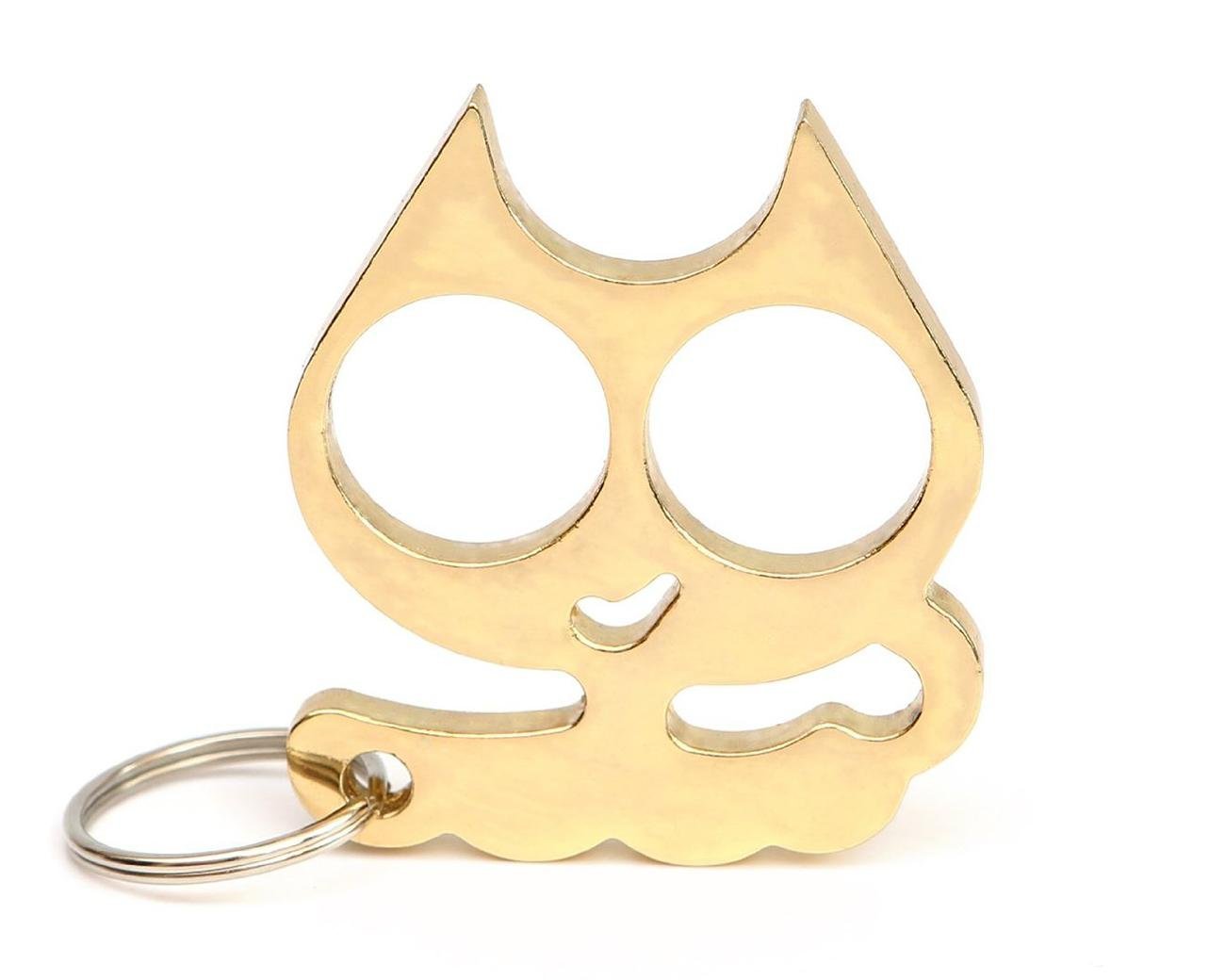 CAT KEYCHAIN