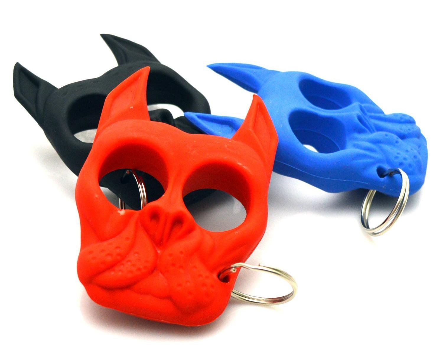 BULLDOG KEYCHAIN