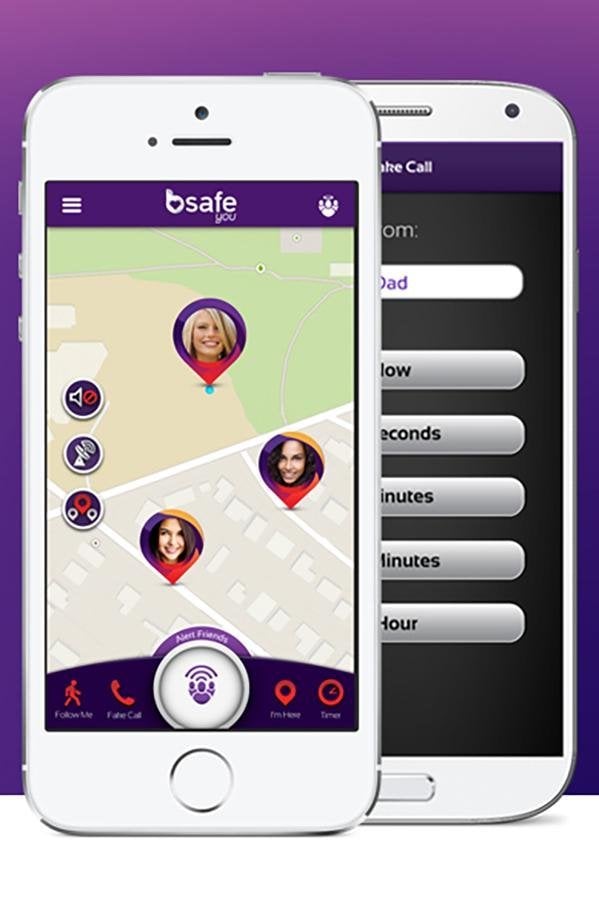 APPS THAT WALK WITH YOU