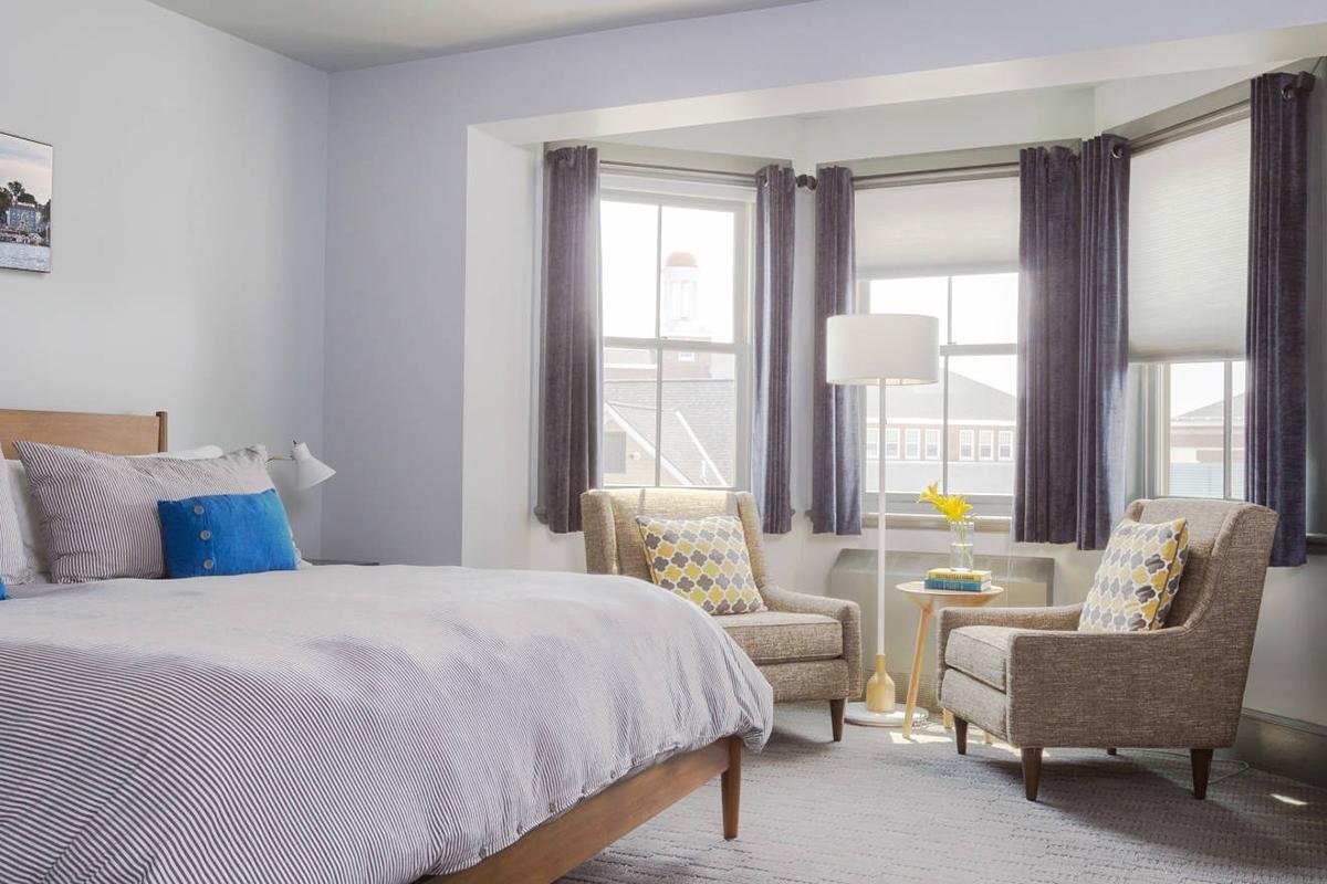 NEW HAMPSHIRE: HOTEL PORTSMOUTH