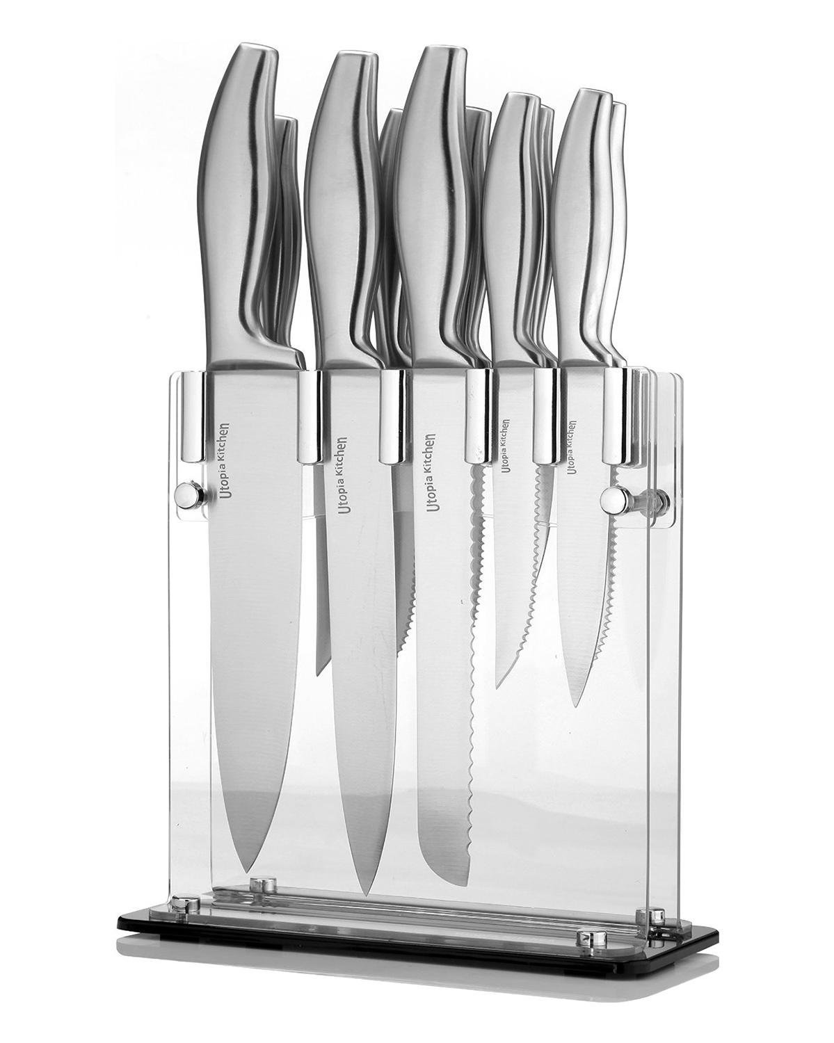 ALTERNATIVE: UTOPIA KITCHEN KNIFE SET