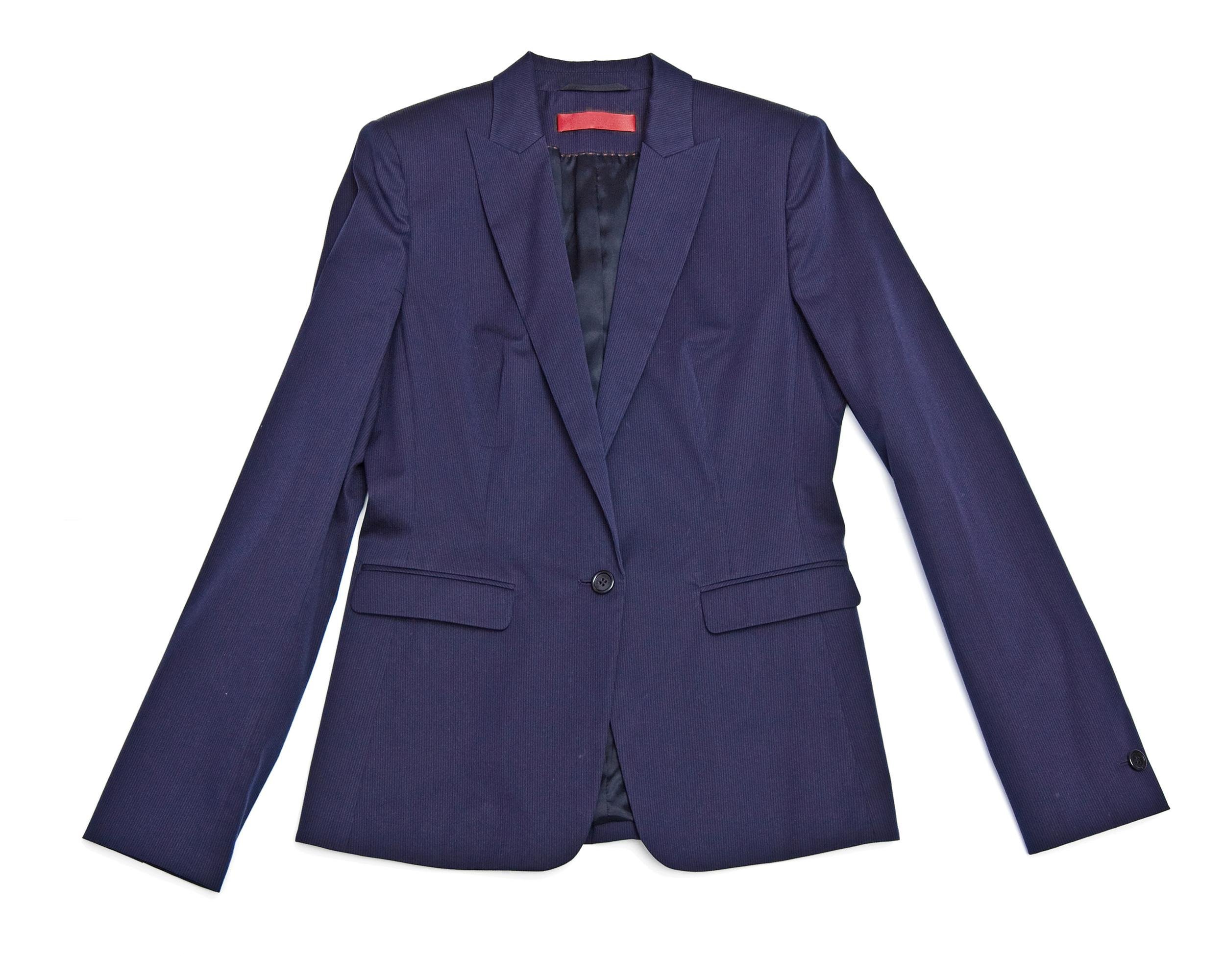 INVEST IN A BLUE OR BLACK BLAZER