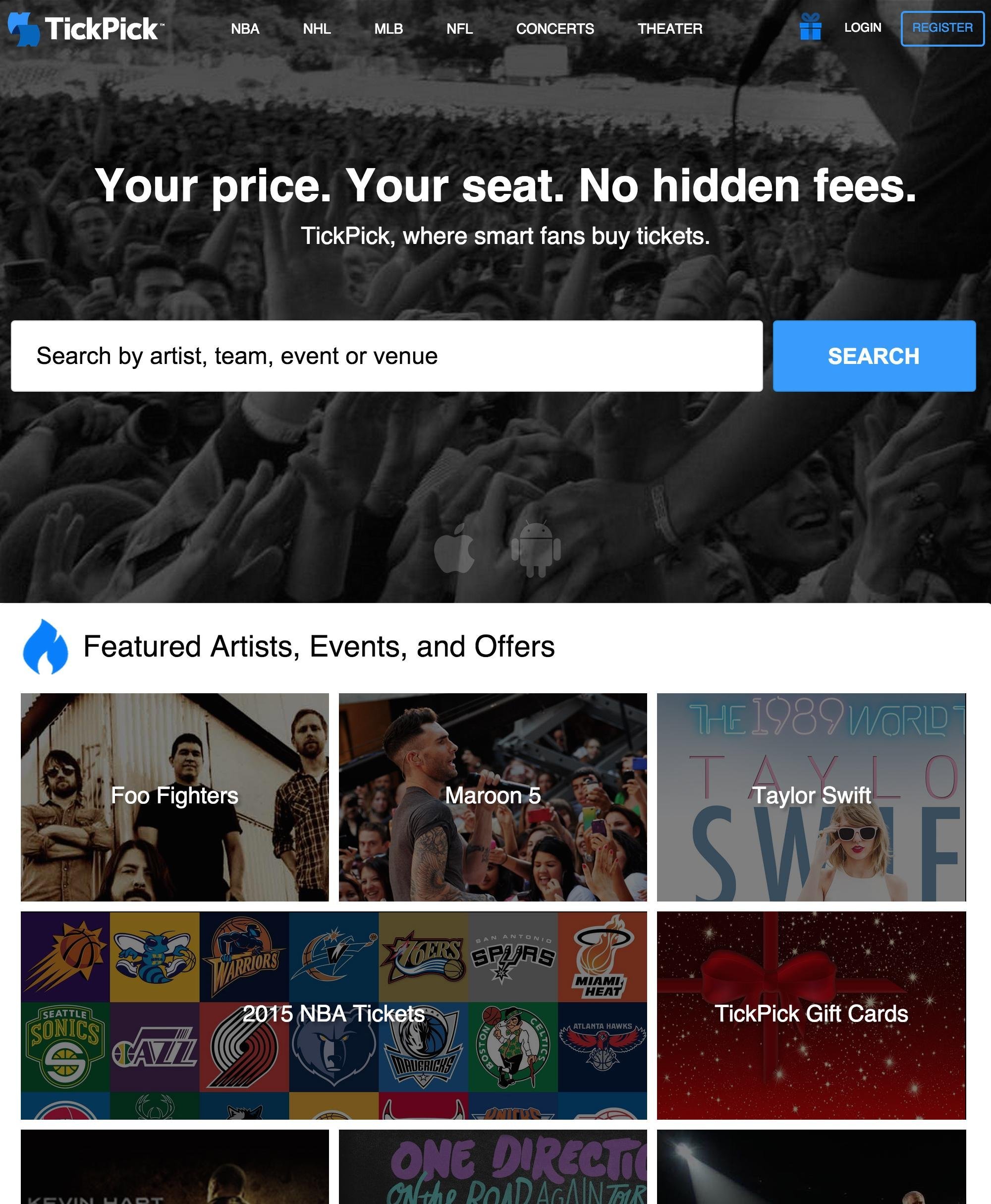 TICKPICK