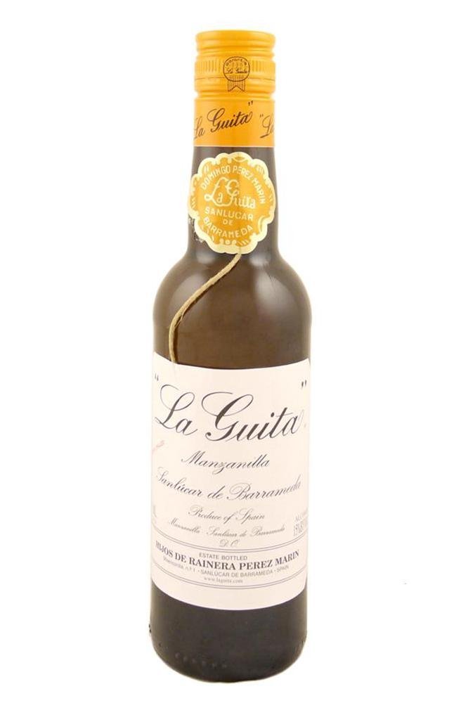 MANZANILLA SHERRY FROM SPAIN