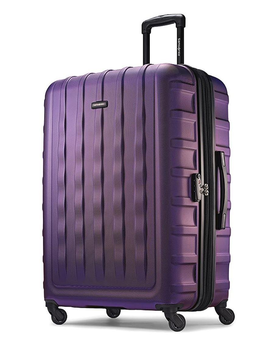 60% OFF SAMSONITE ZIPLITE 28-INCH HARDSIDE SPINNER FROM KOHL'S