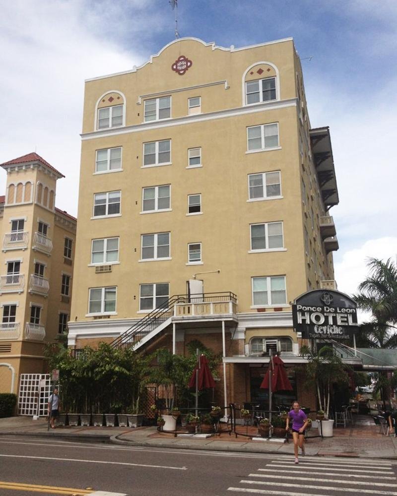 FLORIDA: PONCE DE LEÓN HOTEL, ST. PETERSBURG