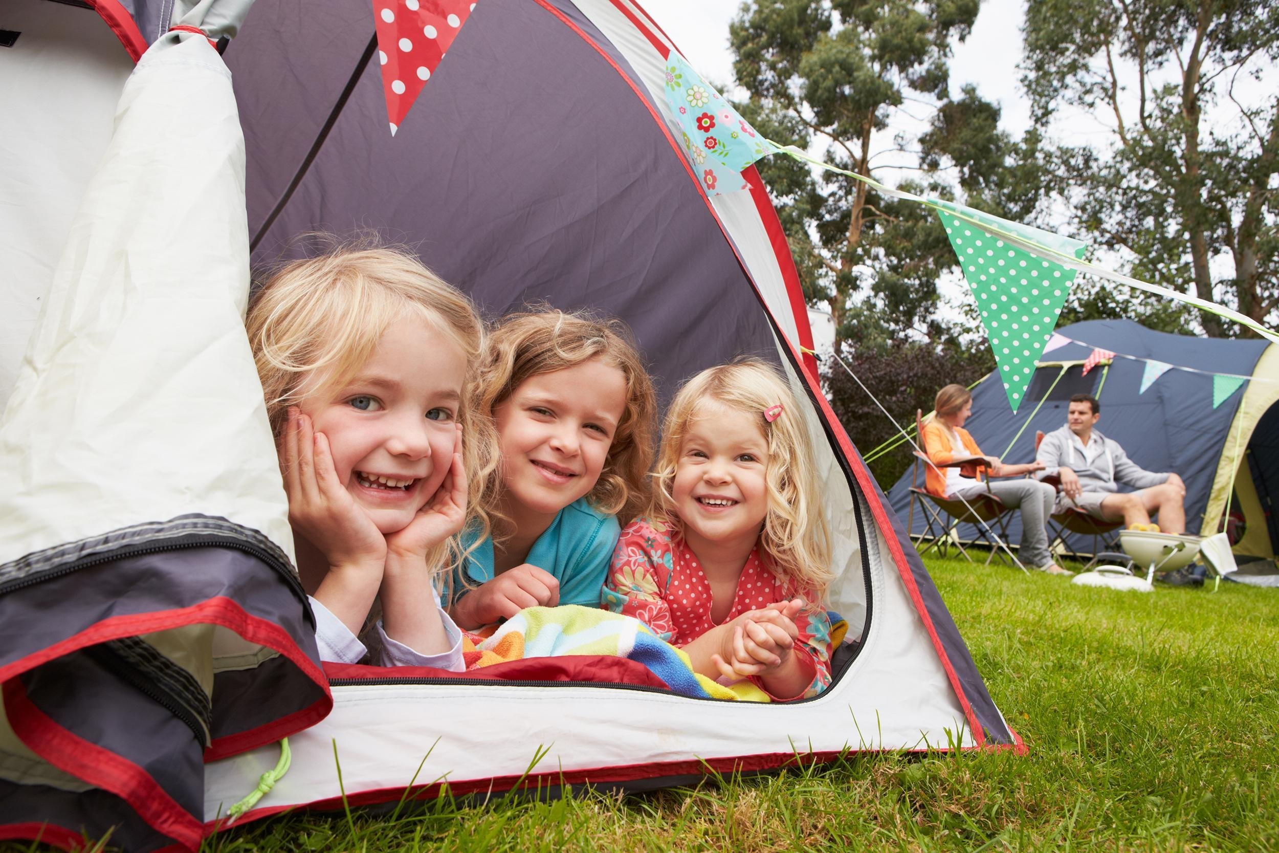 FAMILY CAMPS