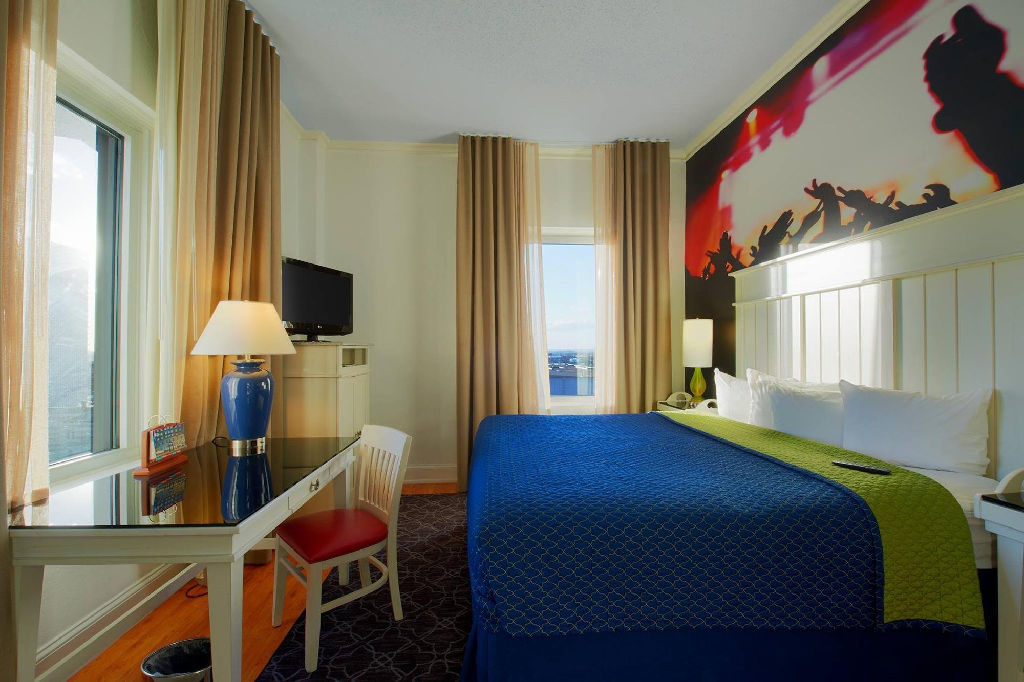 GEORGIA: HOTEL INDIGO ATLANTA MIDTOWN