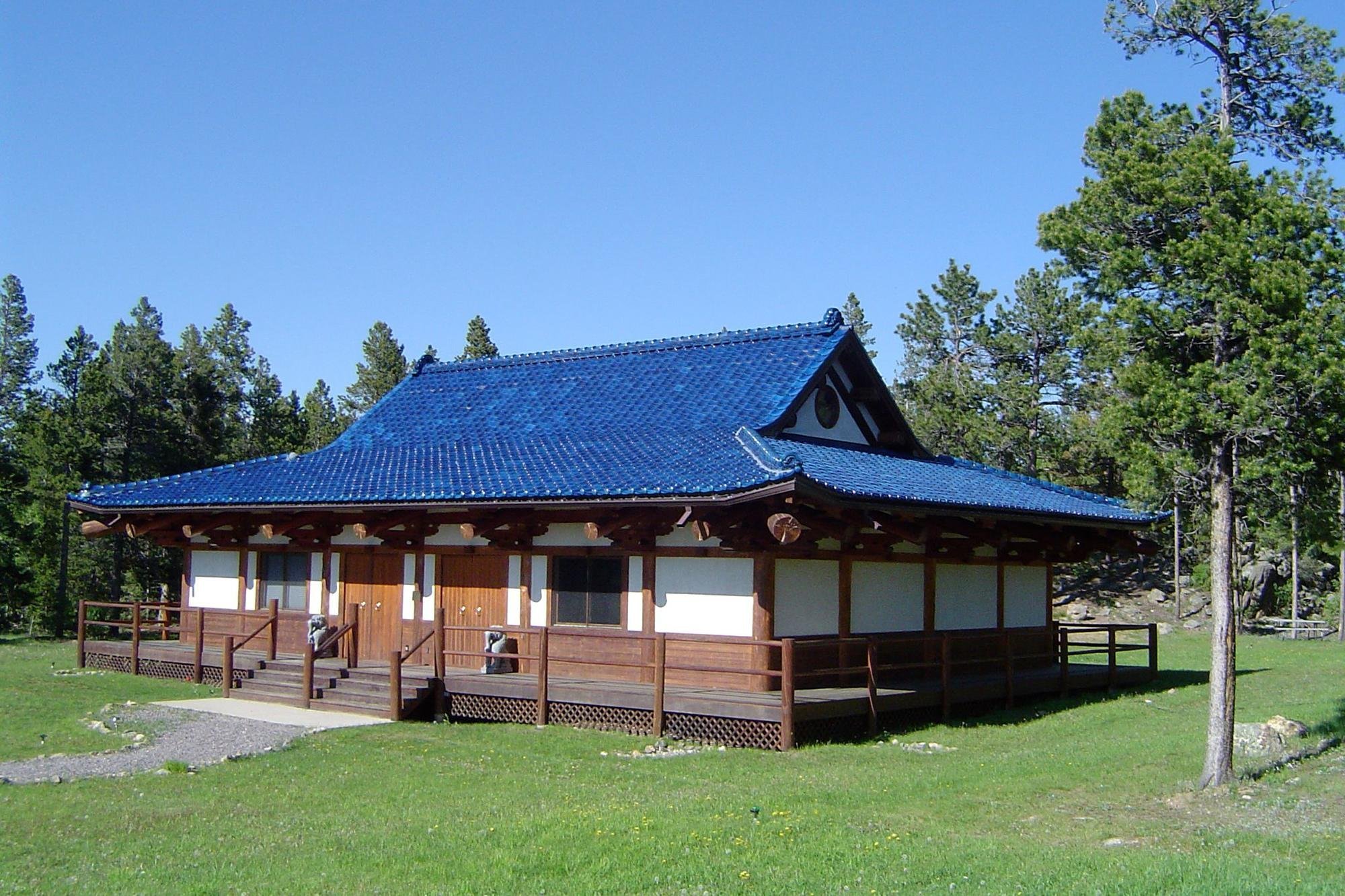 SHOSHONI YOGA ASHRAM, BOULDER, COLORADO