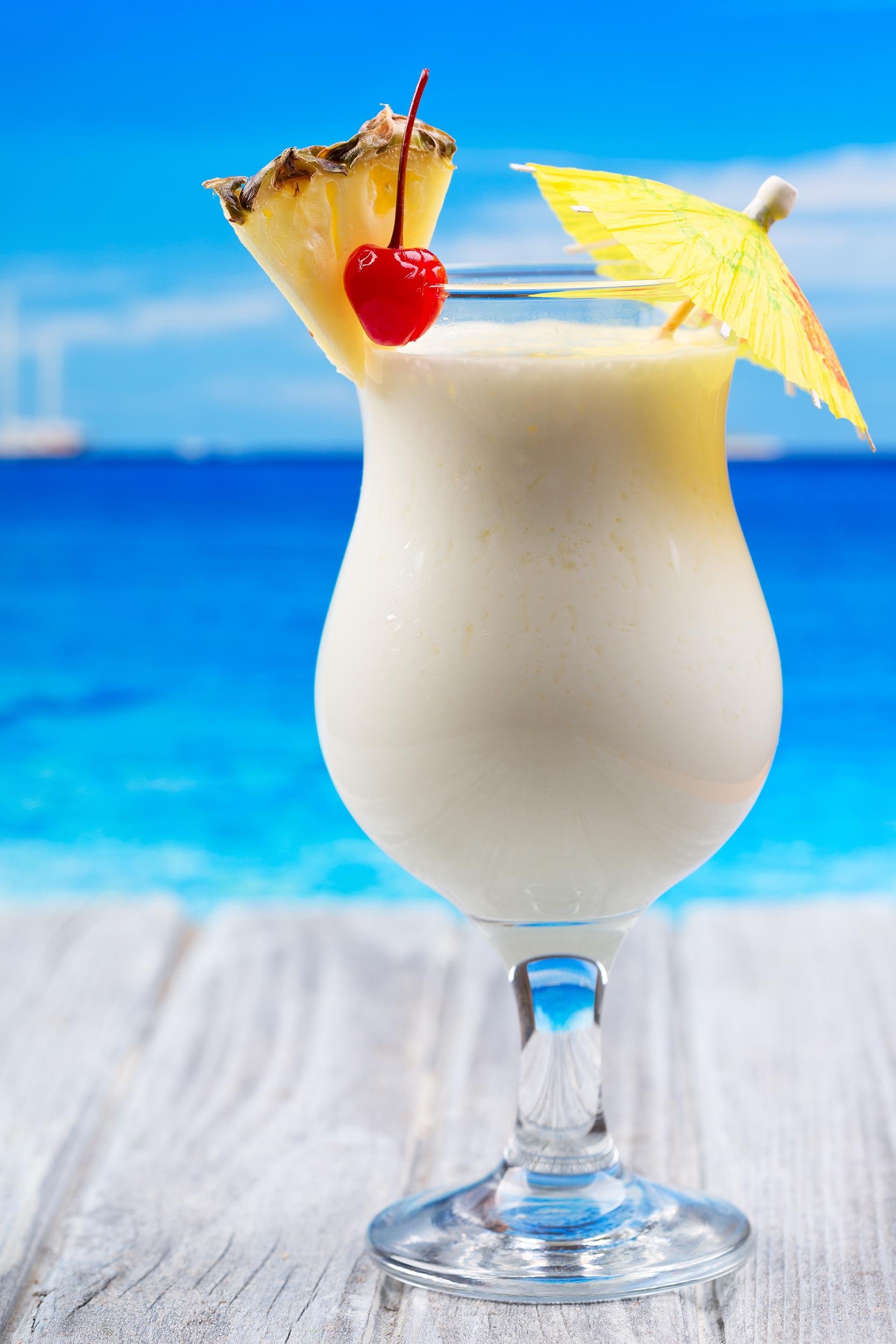 PIÑA COLADA