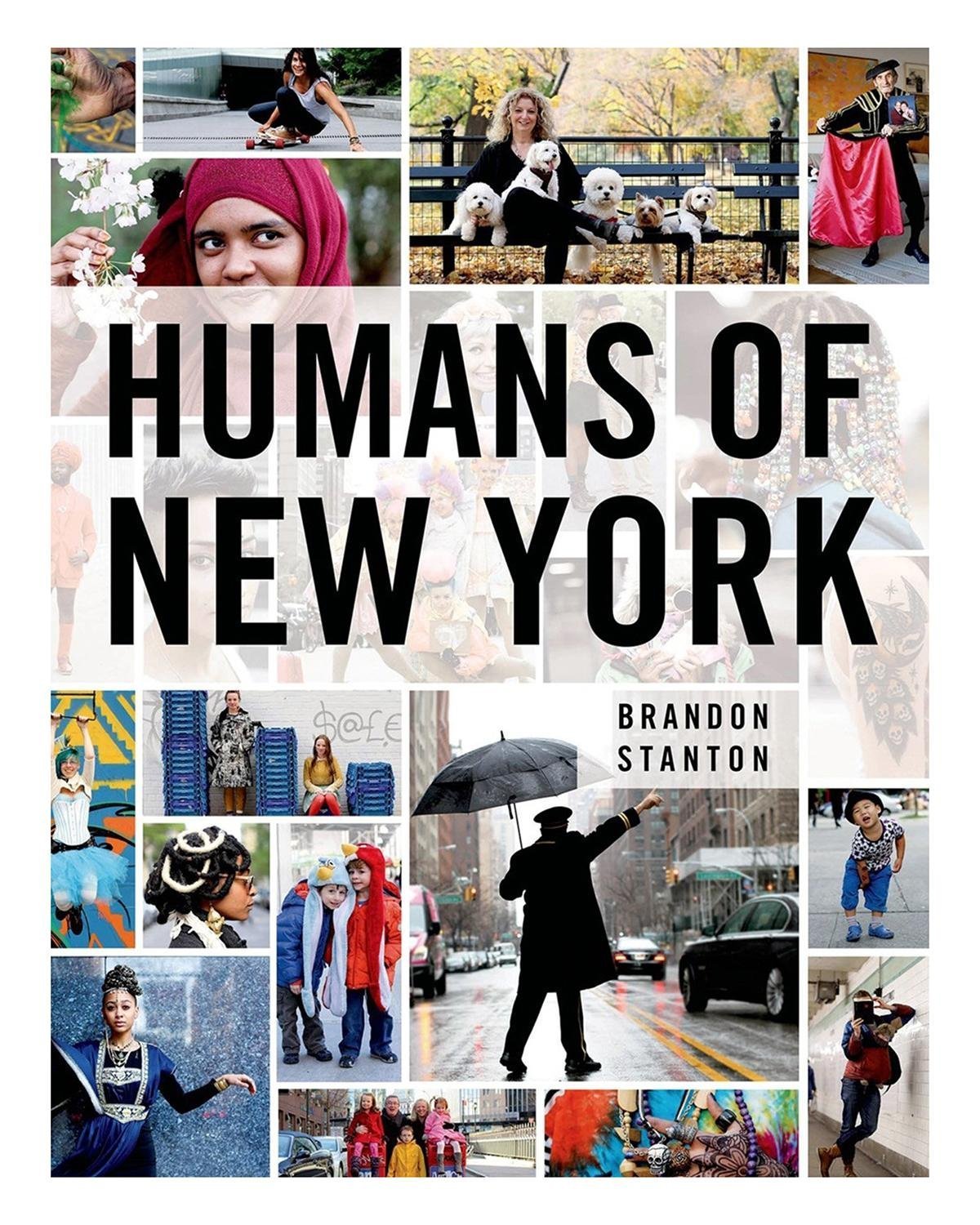 ALTERNATIVE: 'HUMANS OF NEW YORK'