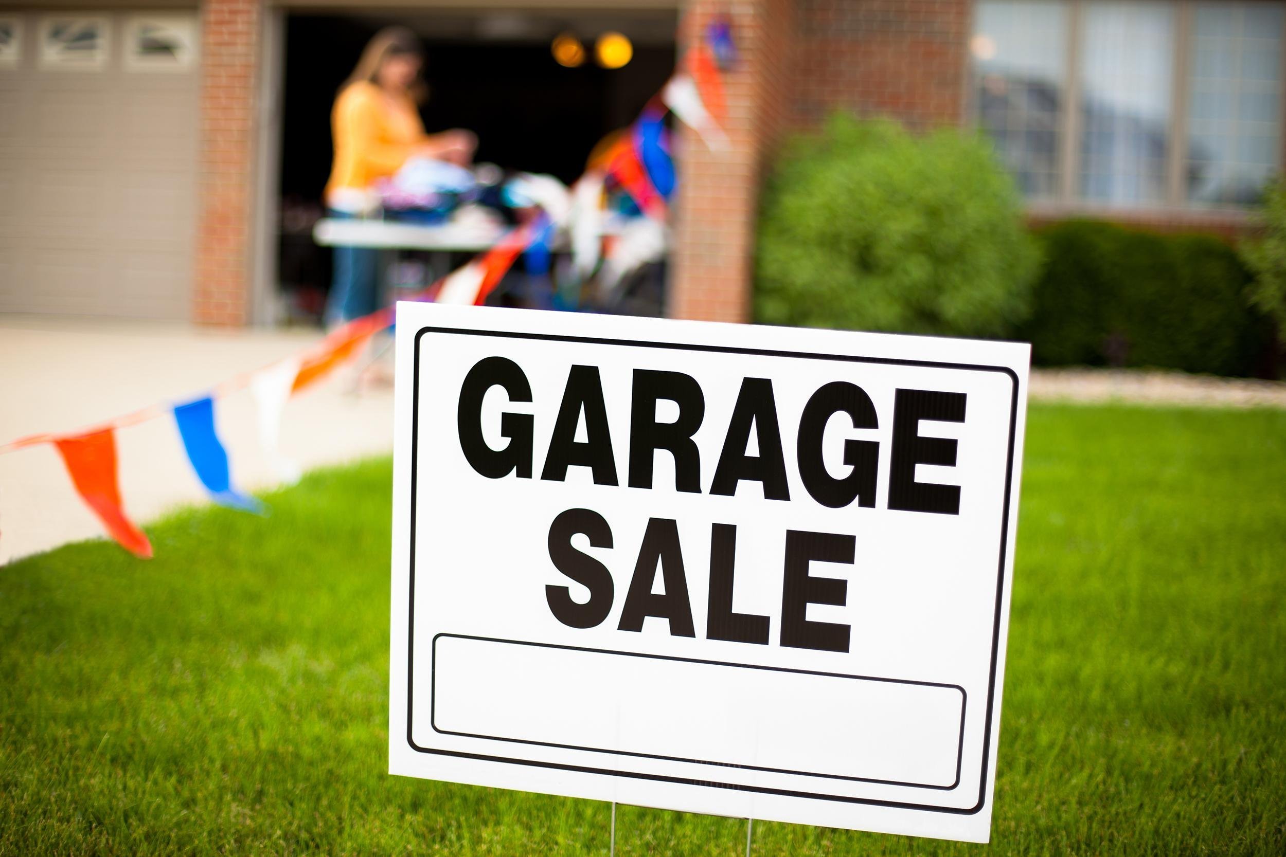 SELL SOME OLD STUFF