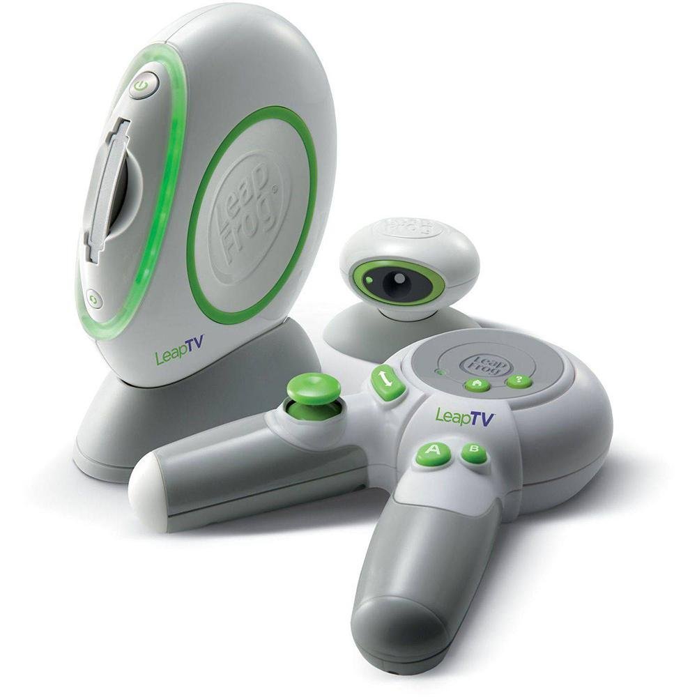 $30 FOR LEAPFROG EDUCATIONAL GAMING SYSTEM AT WALMART (REGULARLY $60)