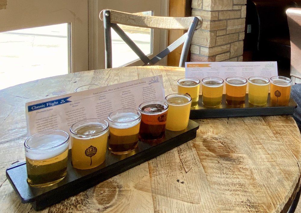 New Belgium, Fort Collins, Colorado