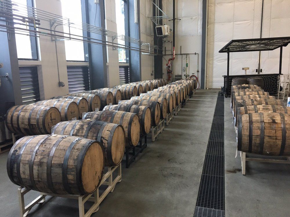 Ninkasi Brewing Co., Eugene, Oregon