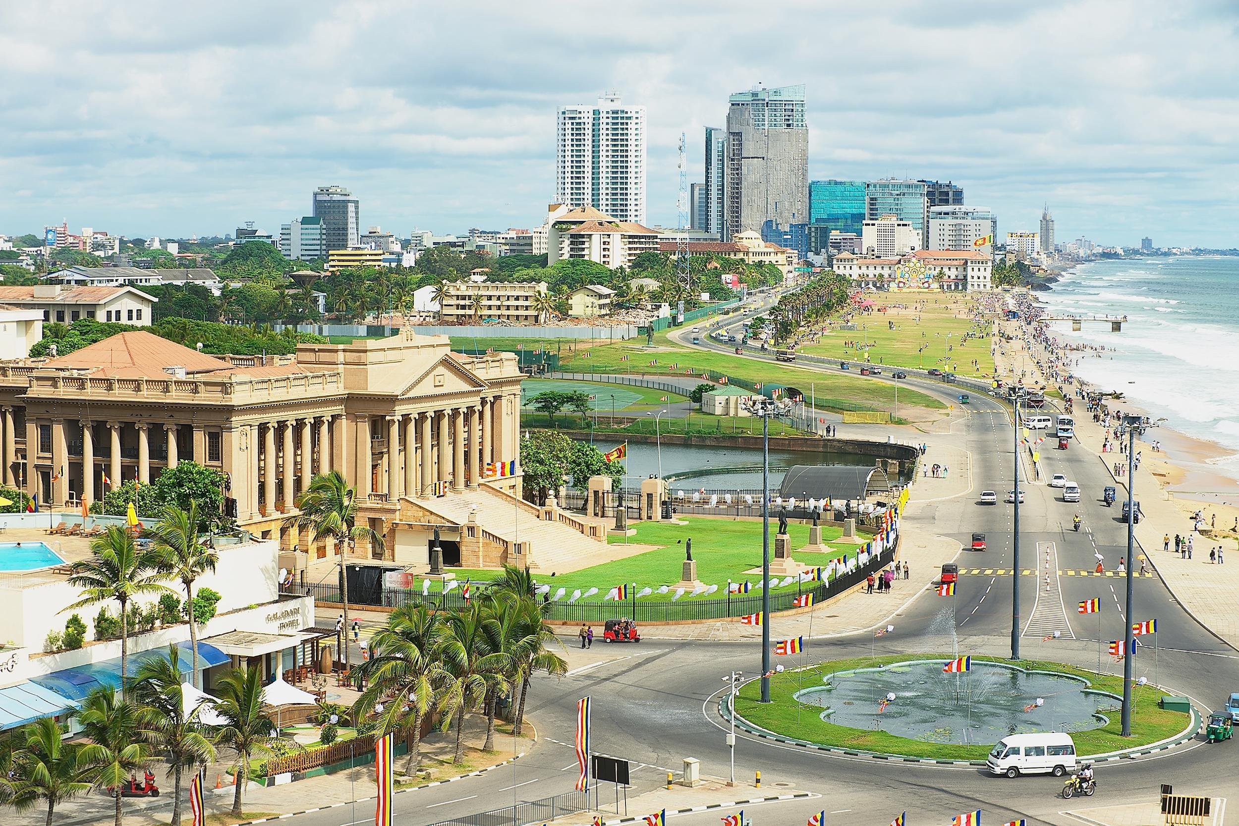 COLOMBO, SRI LANKA