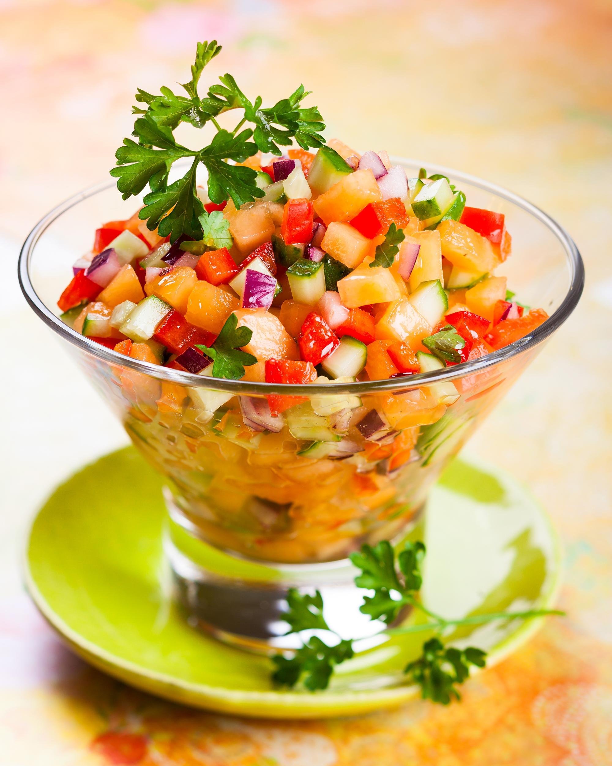 Fruits Salsa