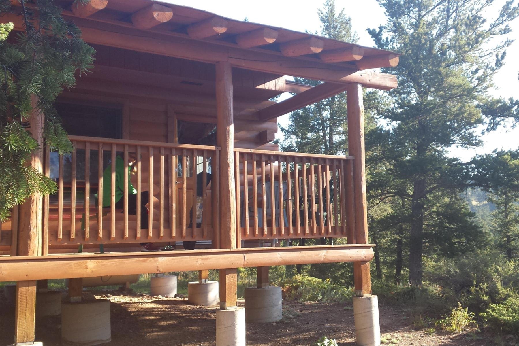 ROCKY MOUNTAIN NATIONAL PARK: HERMIT PARK OPEN SPACE