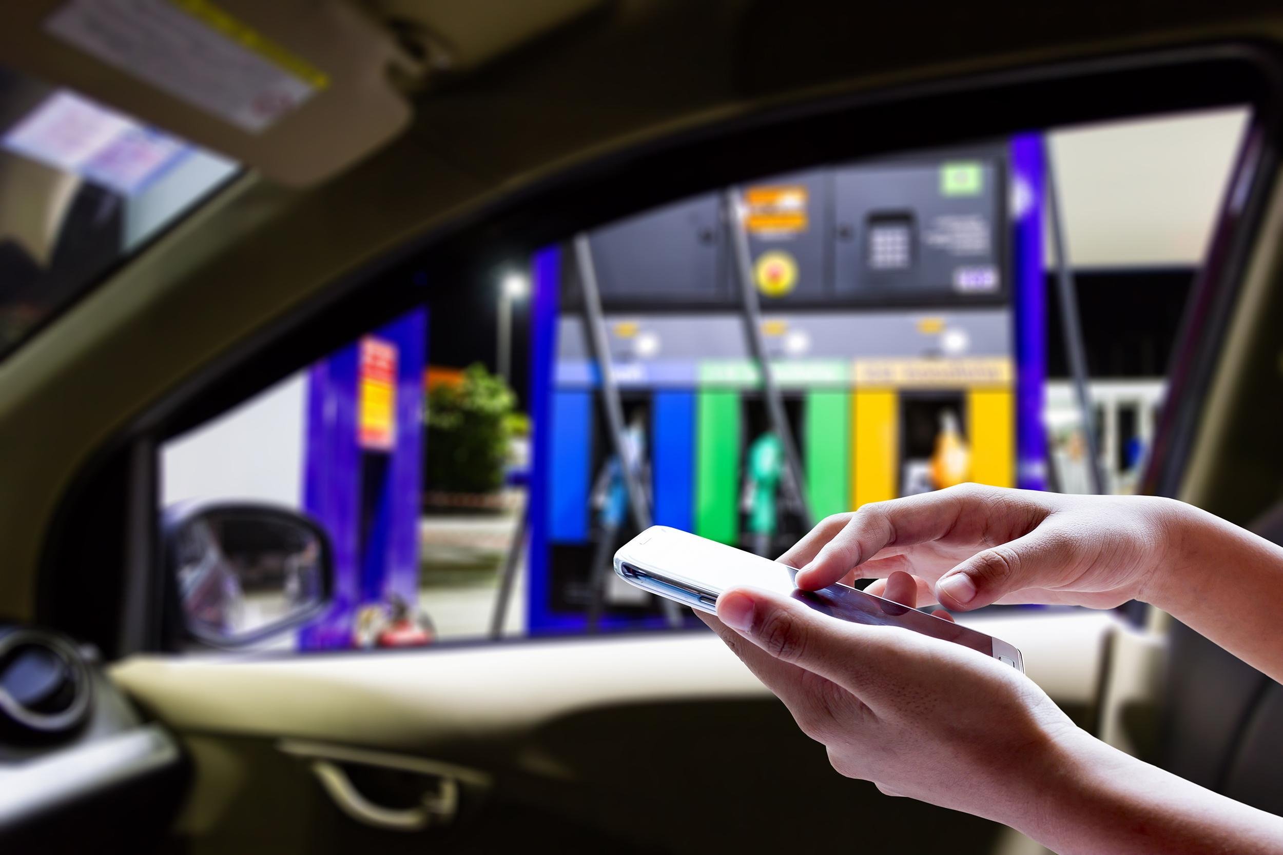 SAVE ON GAS