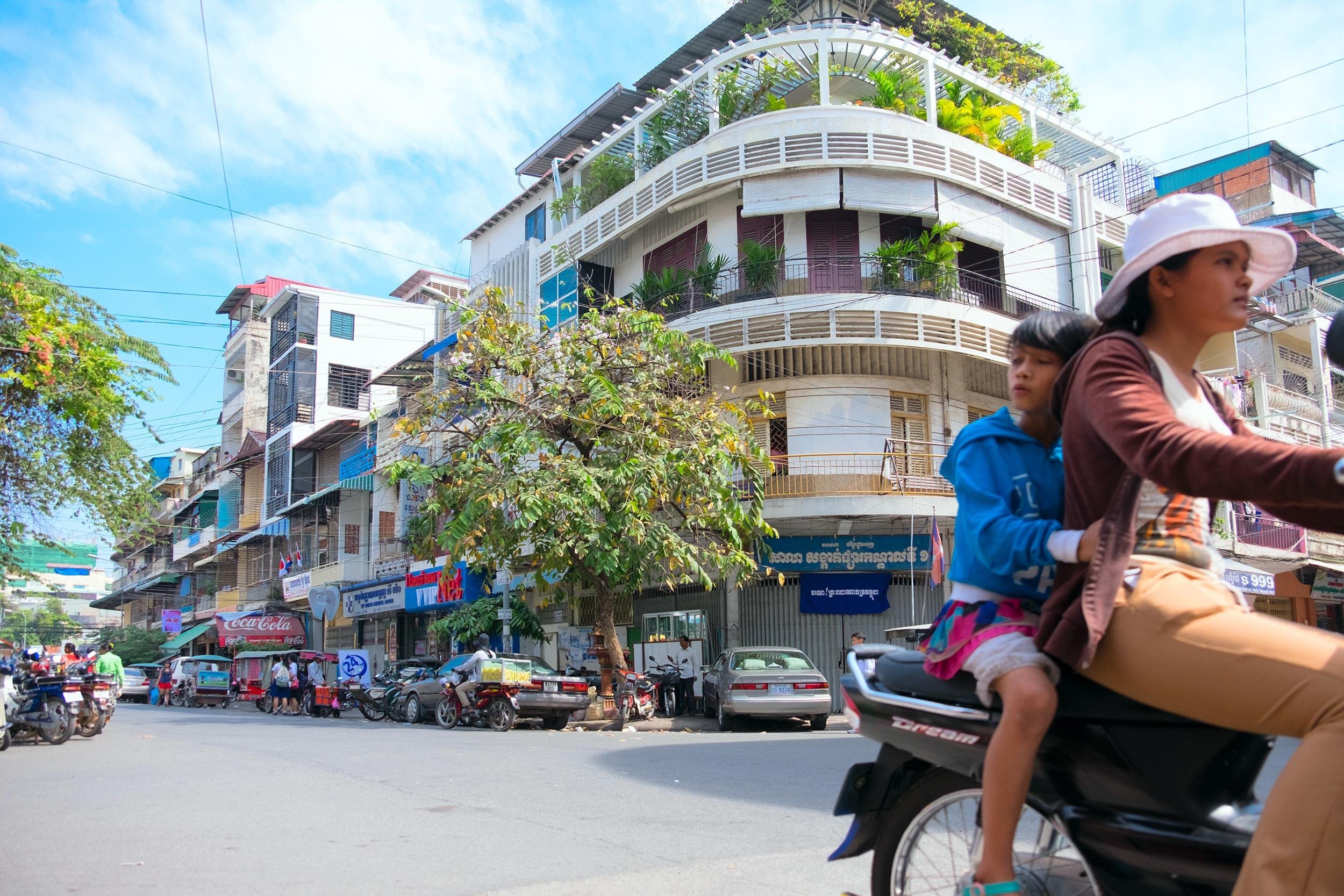 PHNOM PENH, CAMBODIA