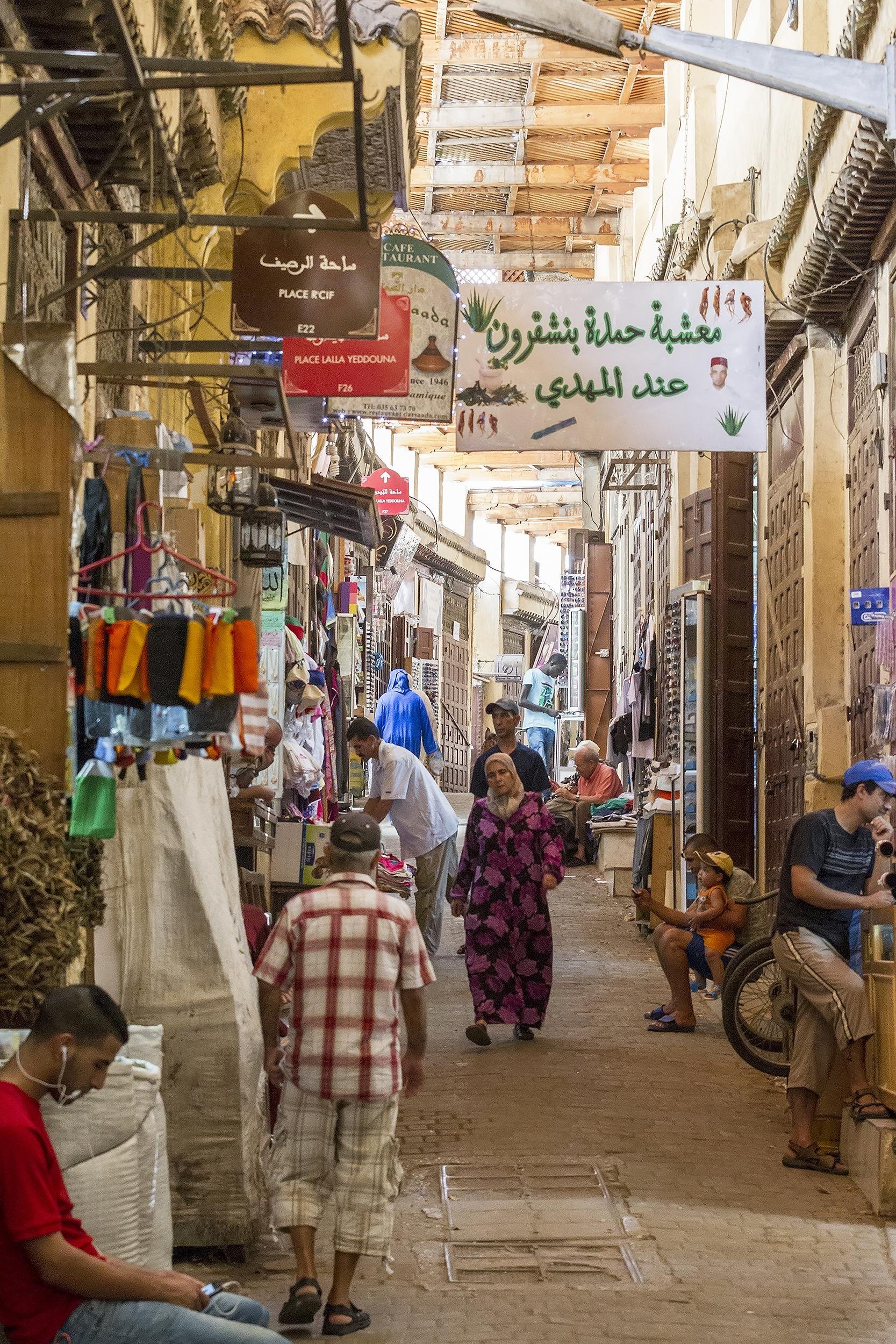 FEZ, MOROCCO