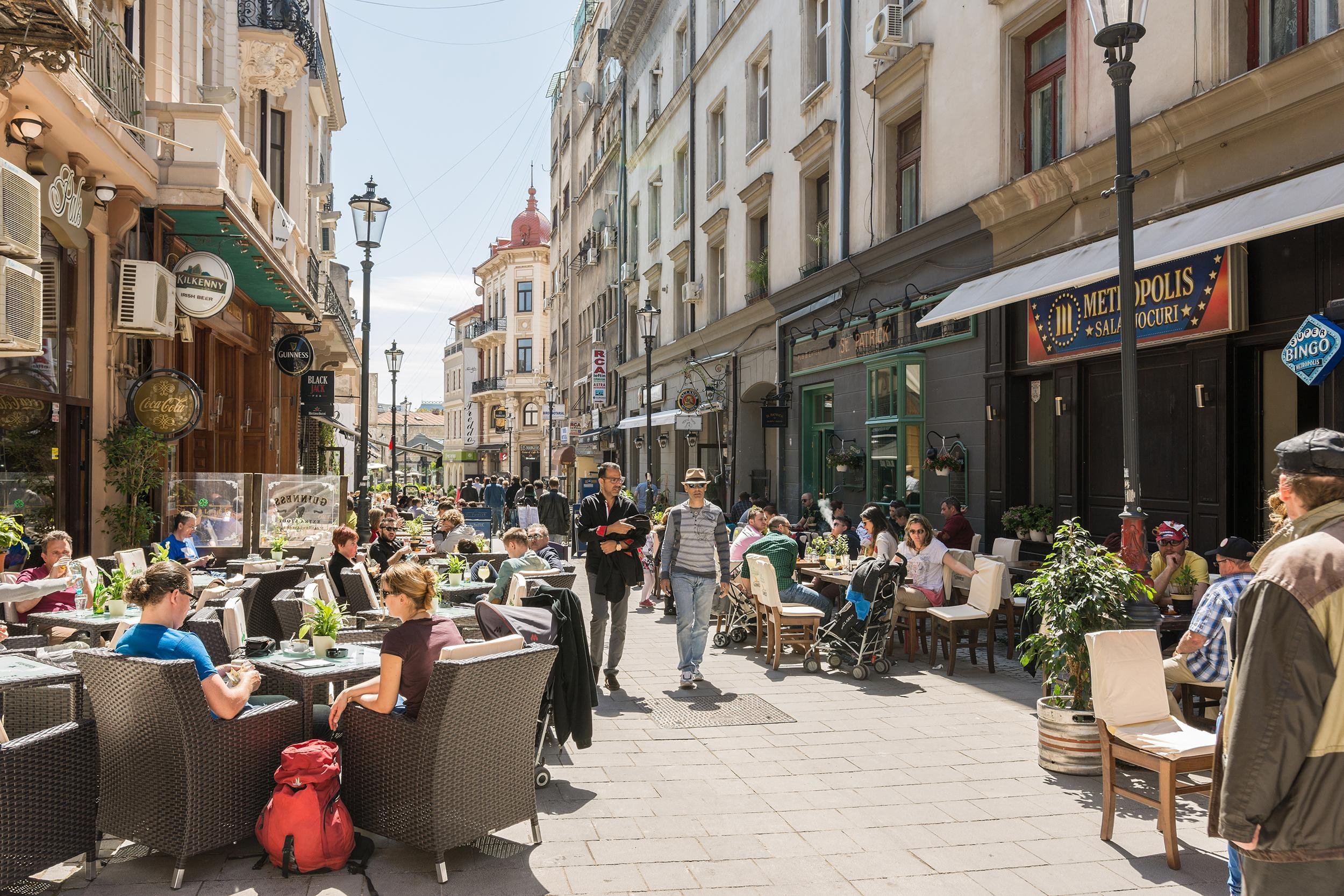 BUCHAREST, ROMANIA