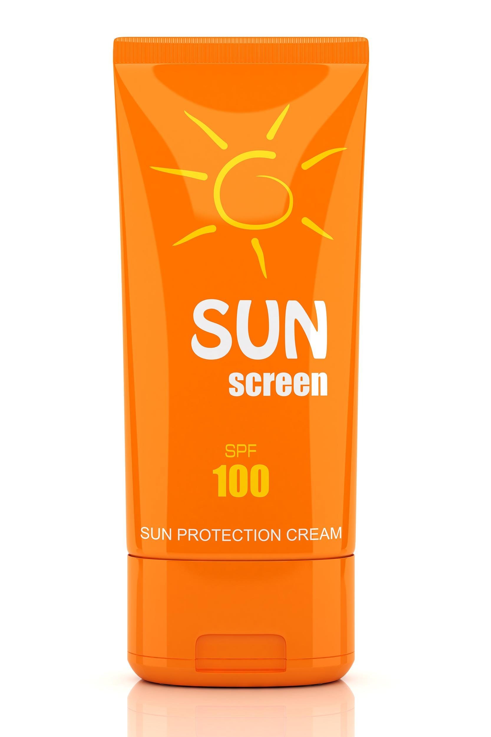 WEAR SUNSCREEN