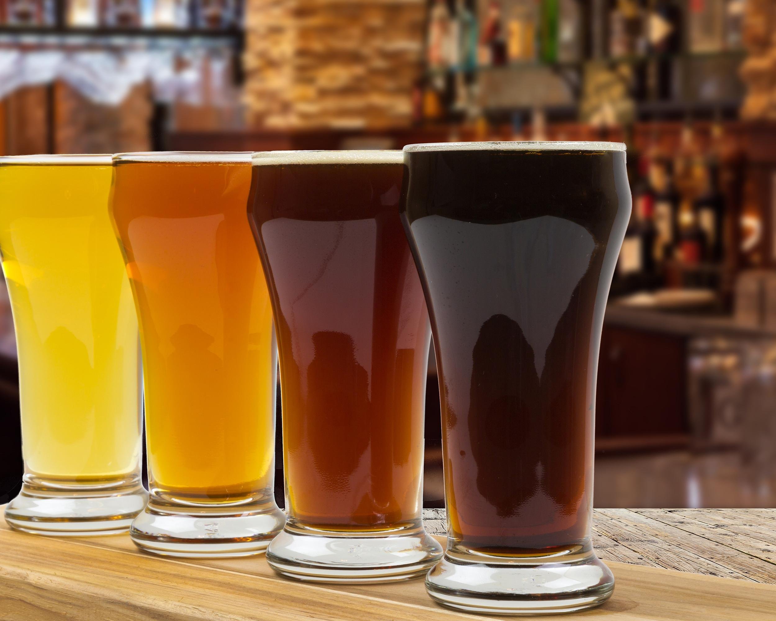 AMERICA'S BEER TRAIL