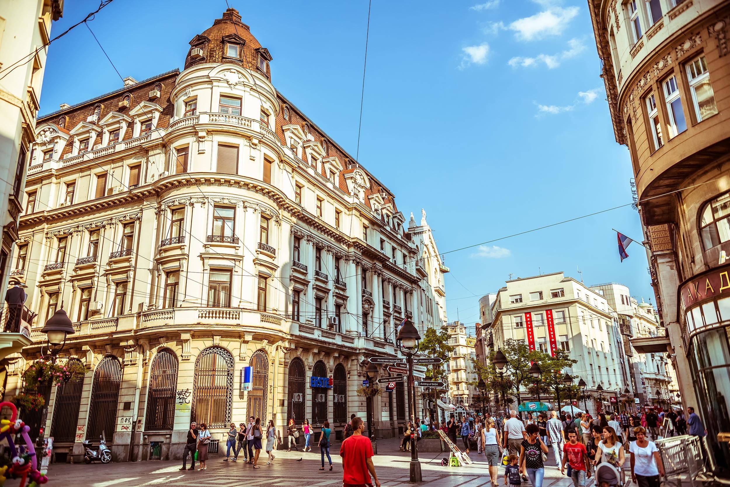 BELGRADE, SERBIA