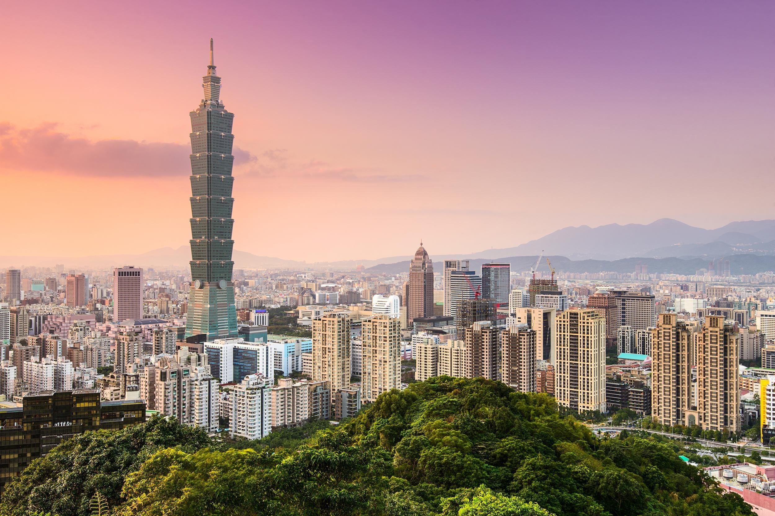 TAIPEI, TAIWAN