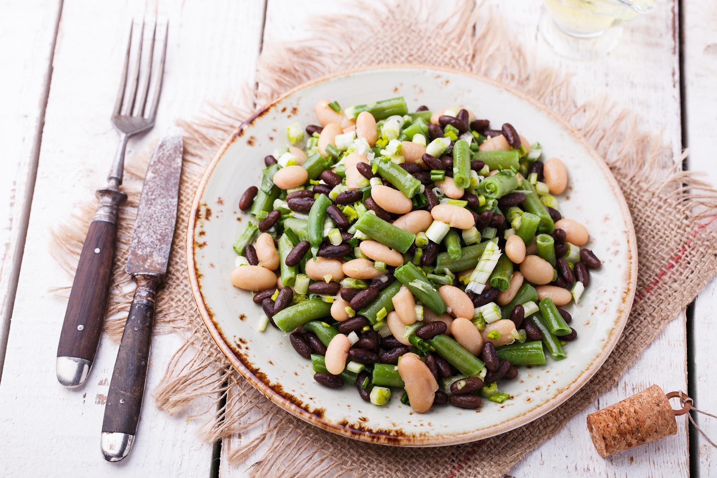 Three-beans Salad