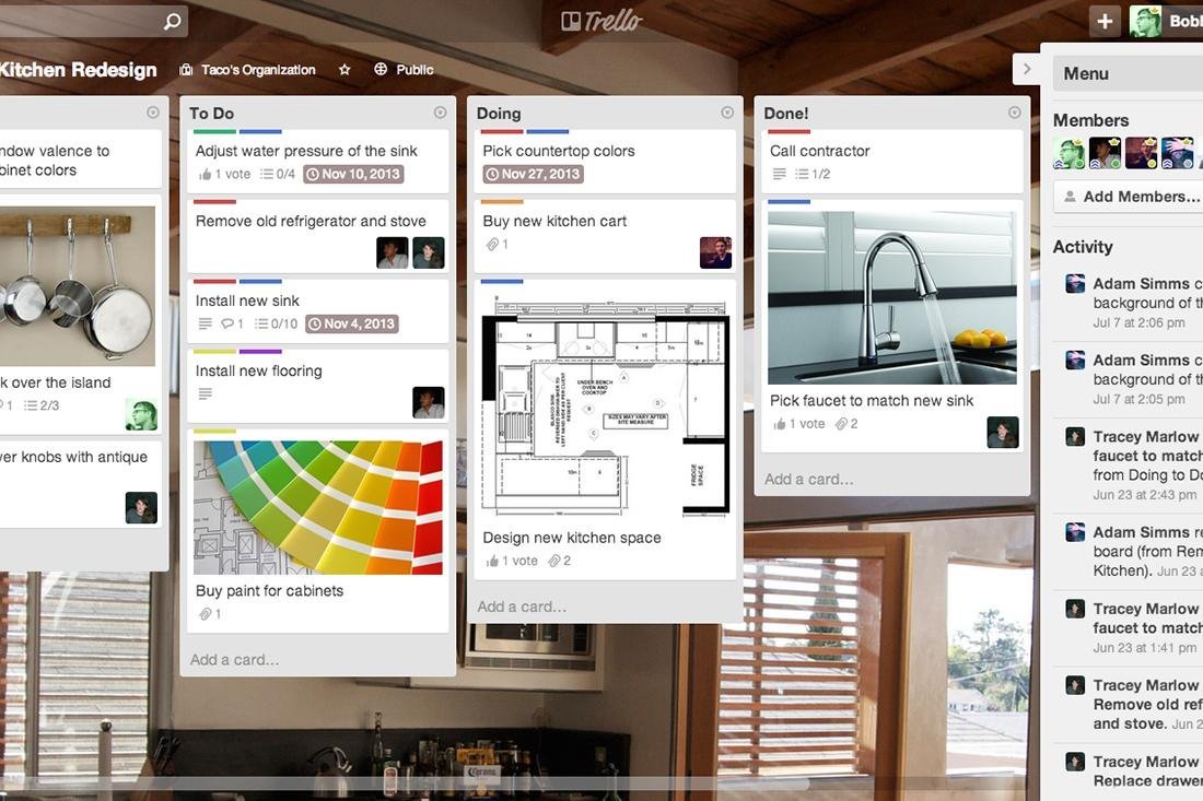 TRELLO