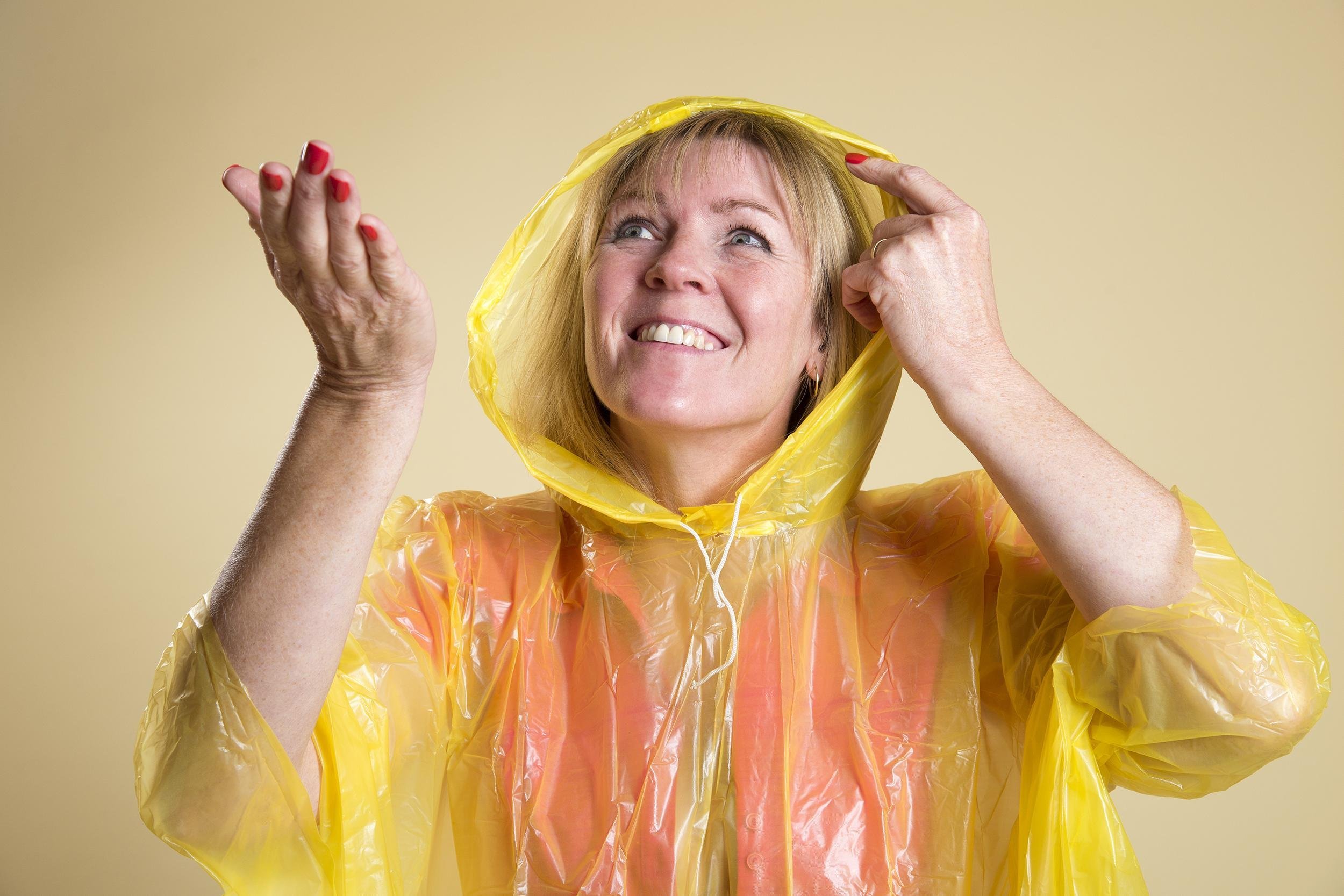 A WATERPROOF LAYER