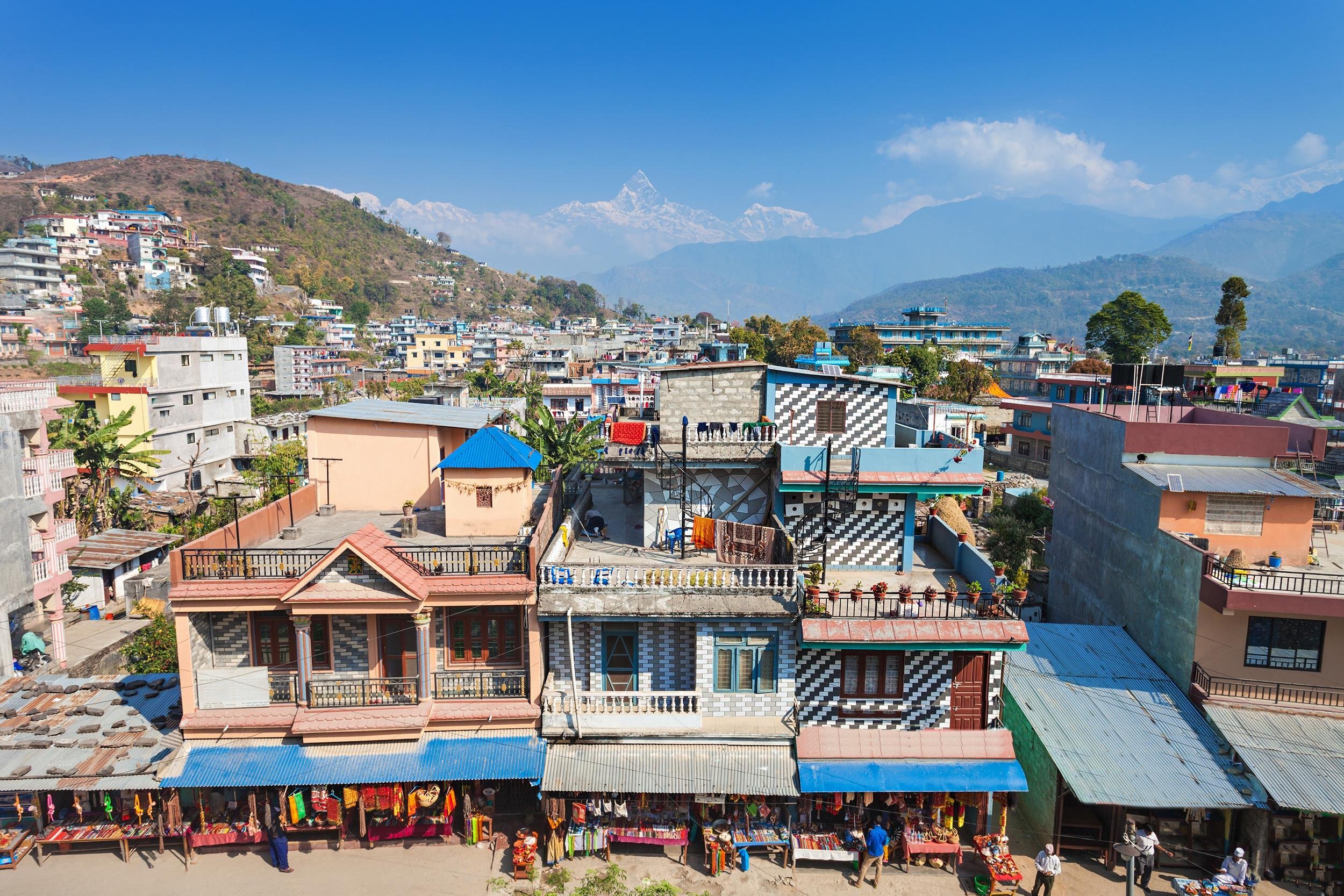 POKHARA, NEPAL