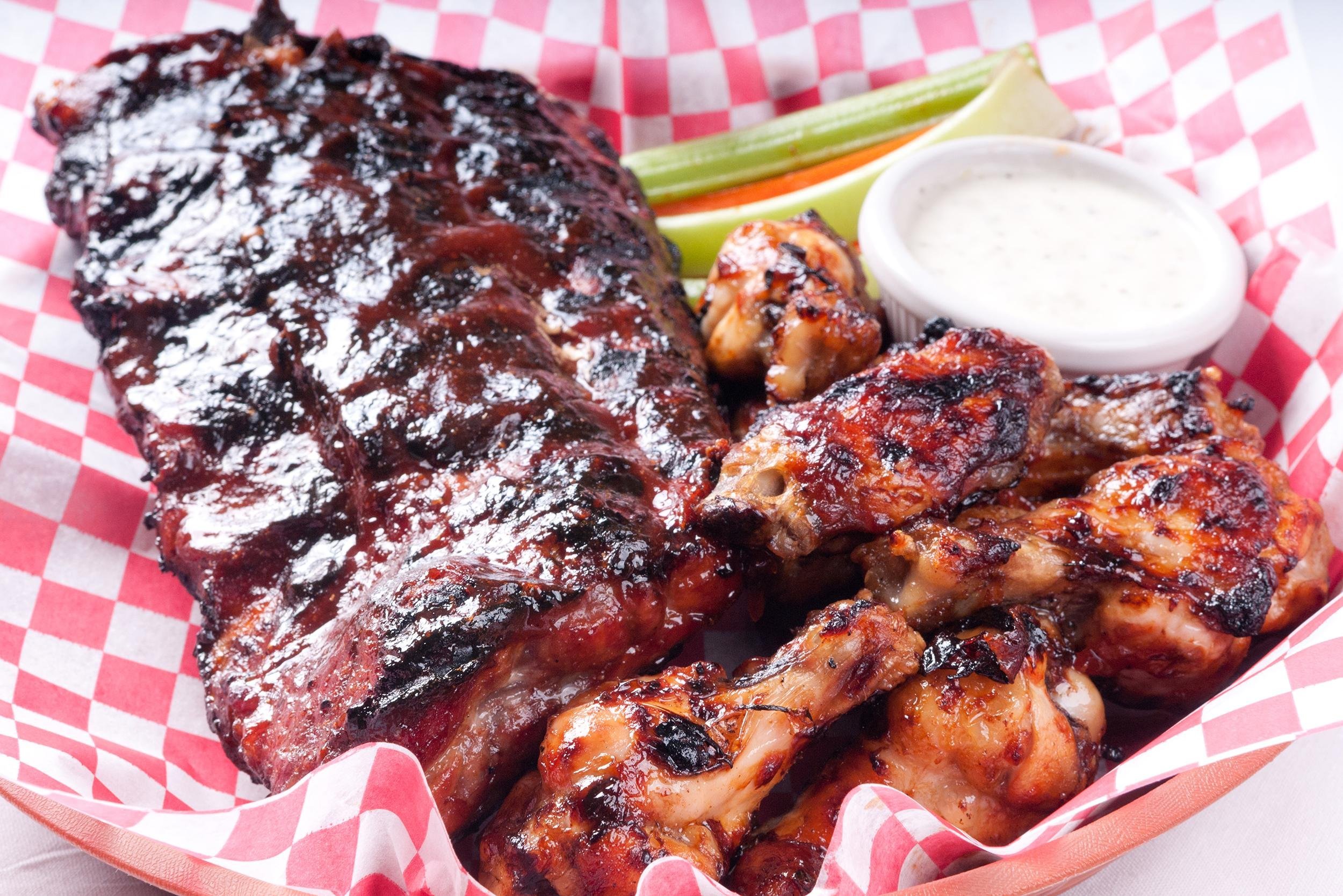 TEXAS BBQ TRAIL