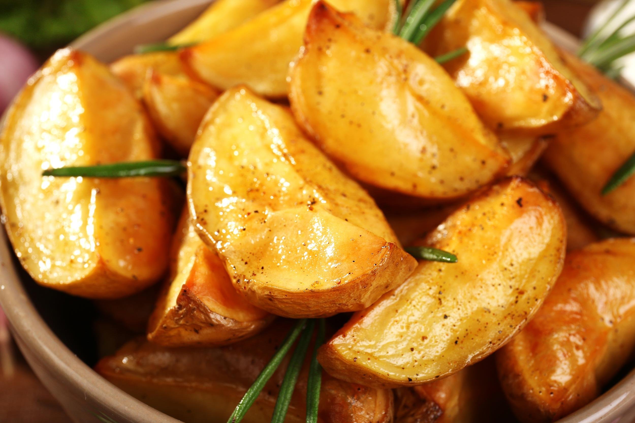 Potato Wedges