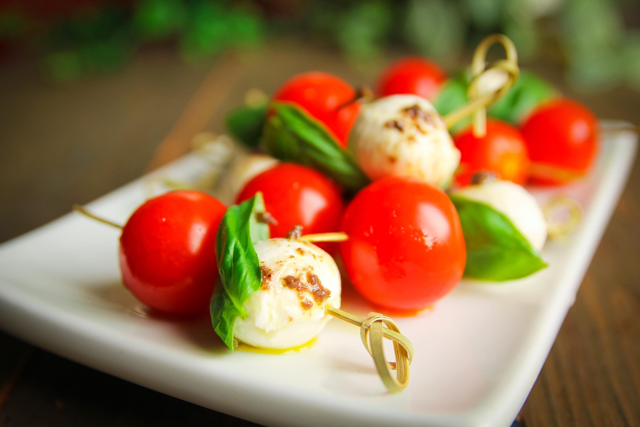 Caprese Bites