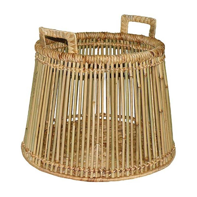 $9 THRESHOLD BAMBOO BASKET FROM TARGET (70% OFF)