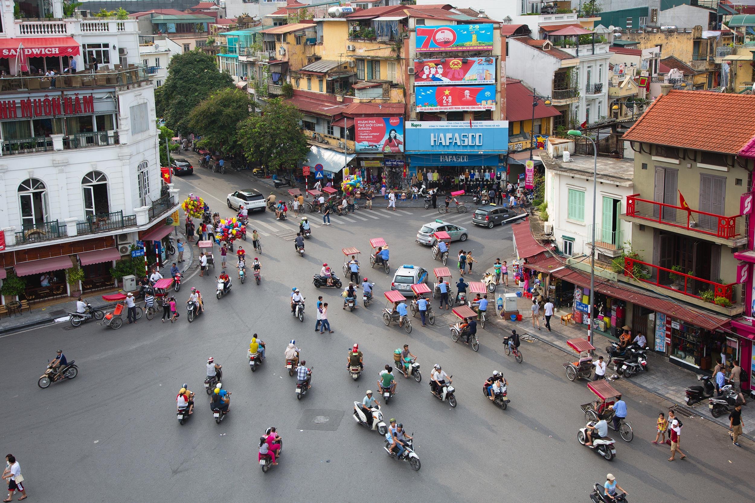 HANOI, VIETNAM