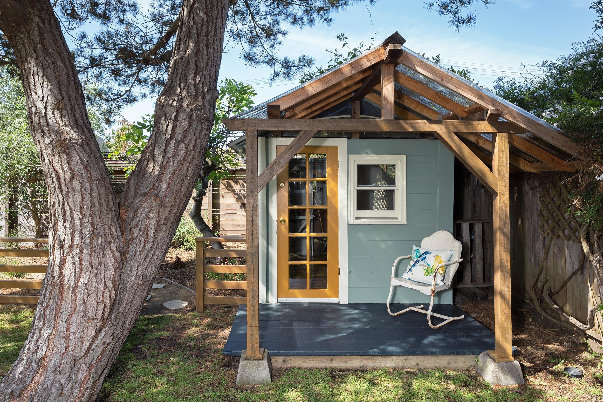 REMEMBER OUTDOOR SPACES