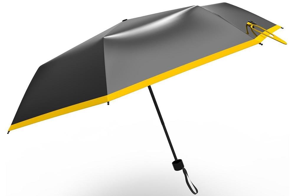 80% OFF HAPPYRAIN UNBREAKABLE WINDPROOF COMPACT SPORT UMBRELLA FROM AMAZON