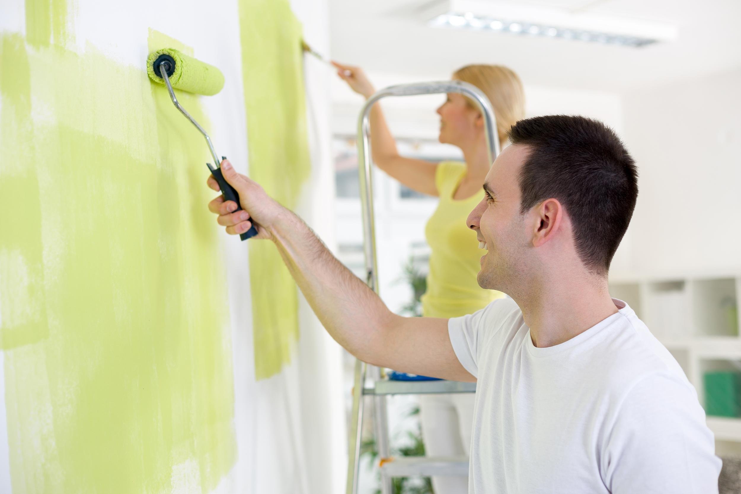 REPAINT A LOCAL SCHOOL