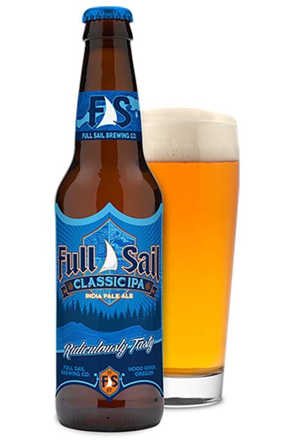 2. FULL SAIL IPA