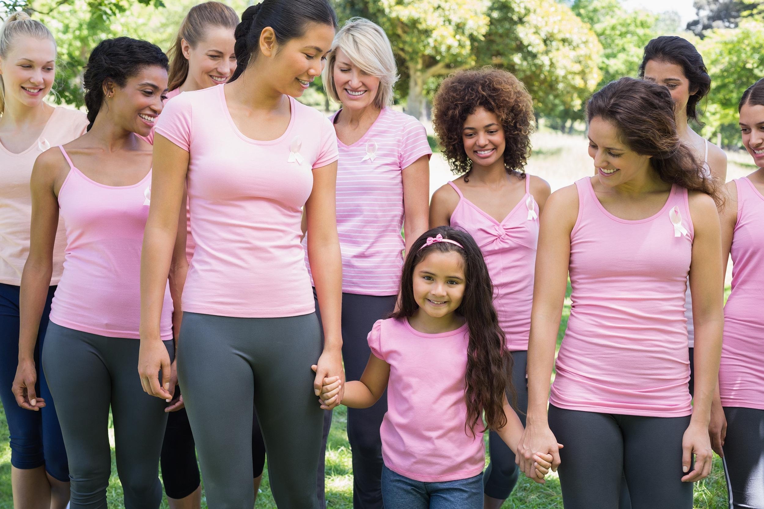 PARTICIPATE IN A CHARITY WALK OR RUN