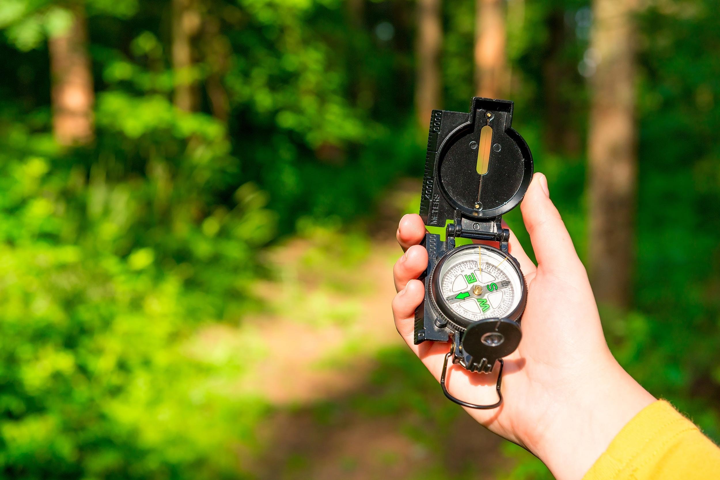 COMPASS (AND MAP)