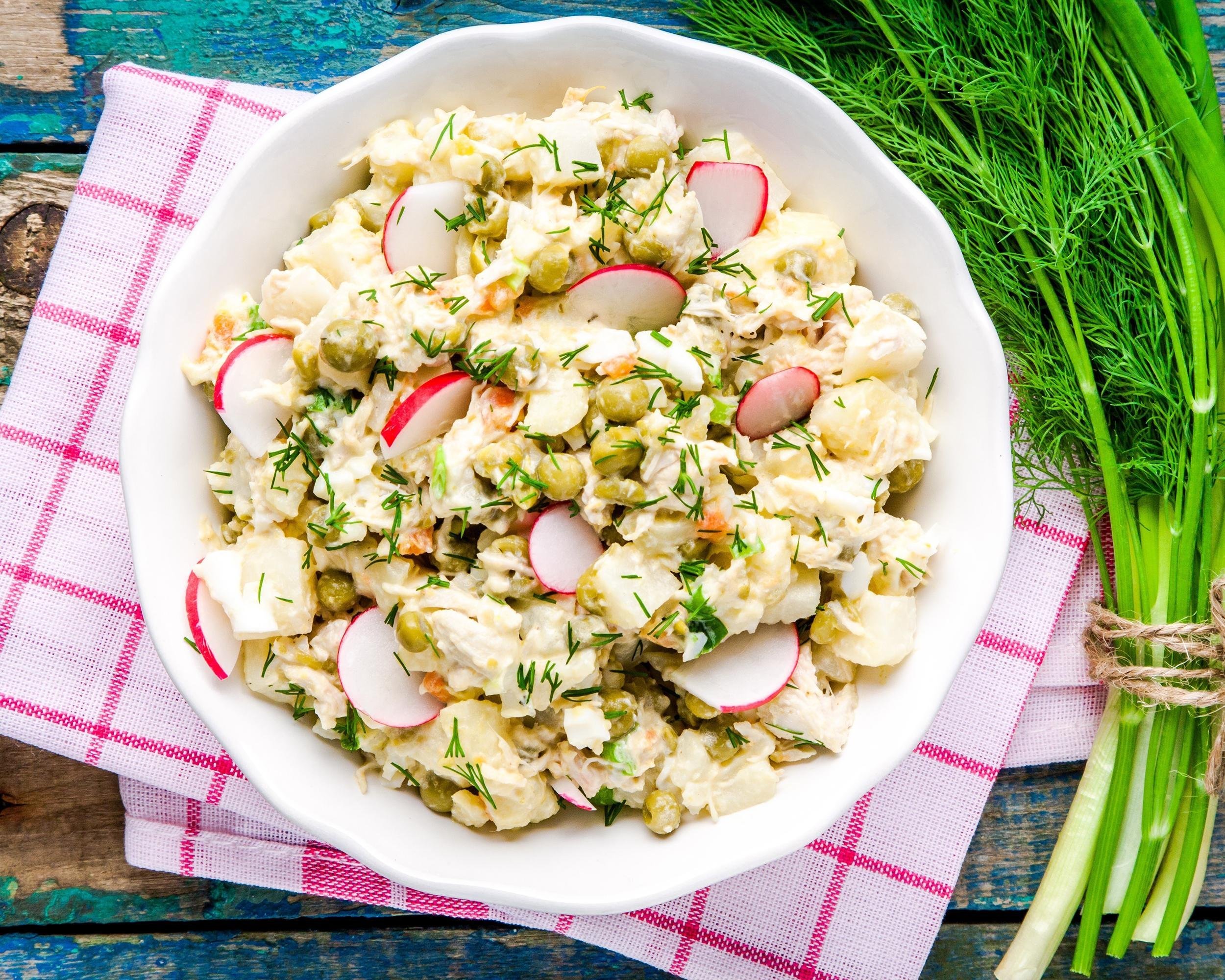 Potato Salad