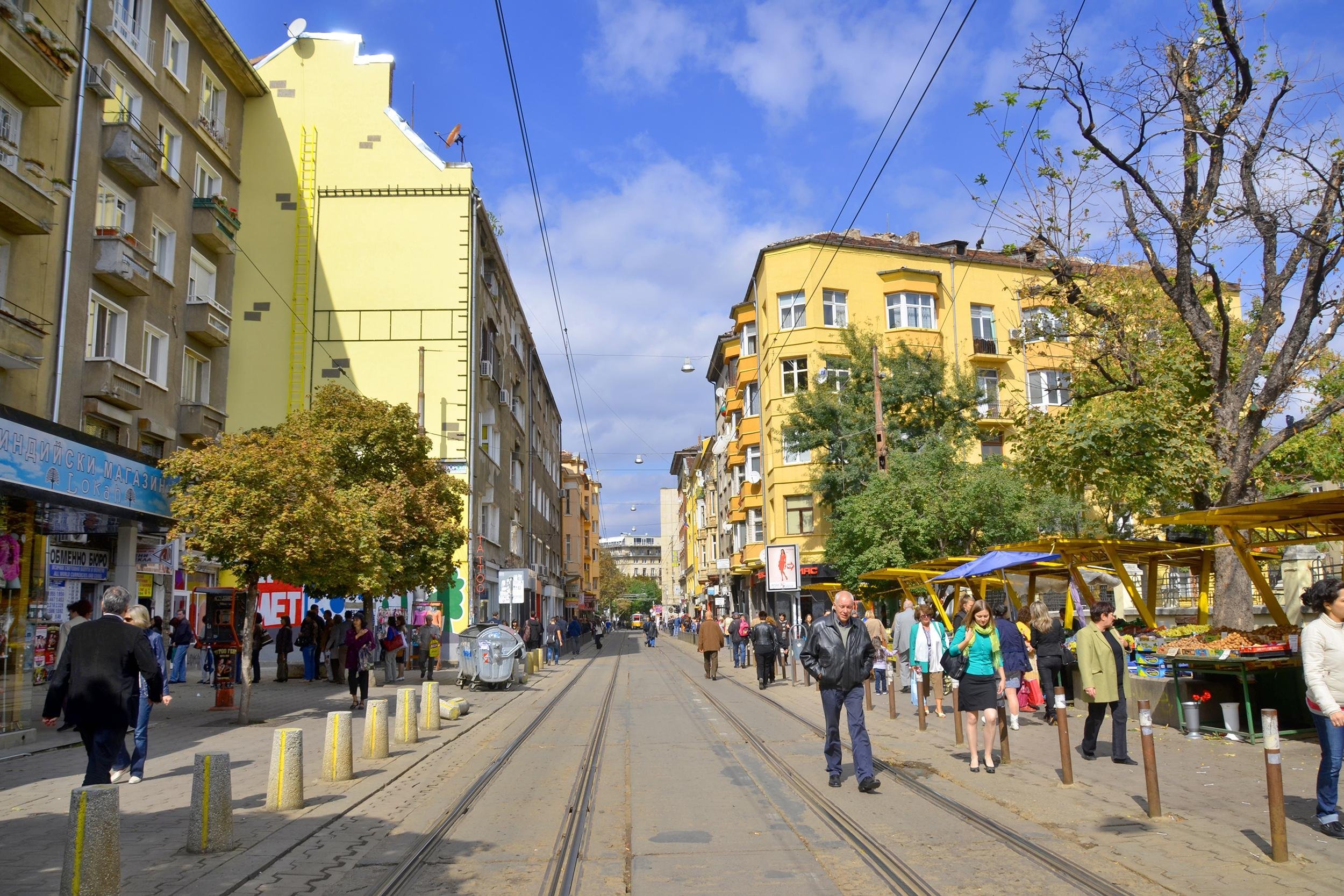 SOFIA, BULGARIA